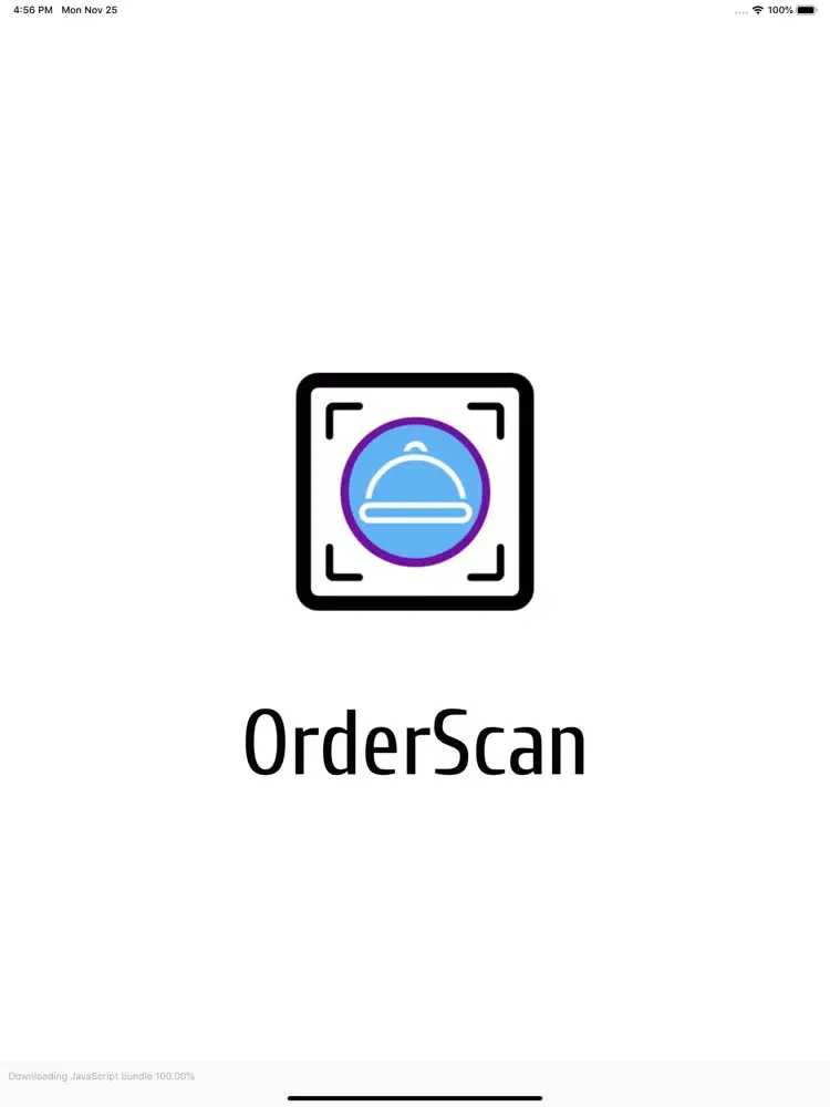 صور OrderScan iPad 