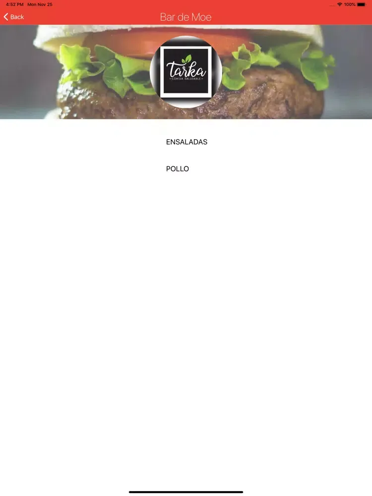 صور OrderScan iPad 
