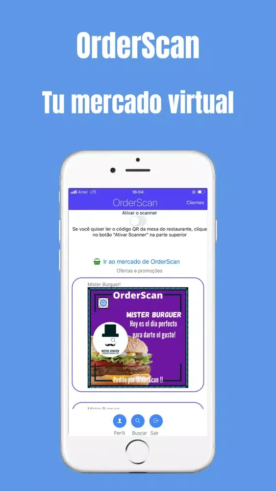 صور OrderScan