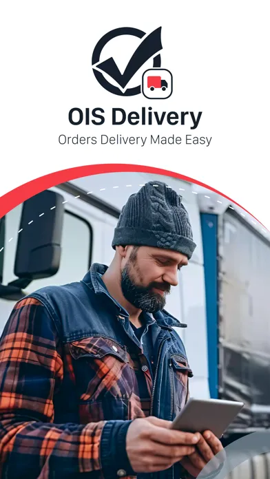OIS Delivery স্ক্রিনশট