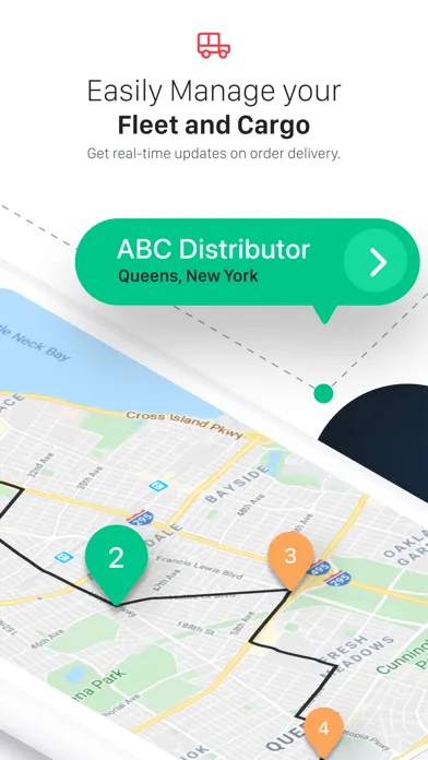 OIS Delivery স্ক্রিনশট