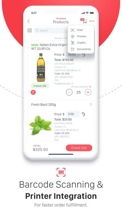OIS Delivery স্ক্রিনশট