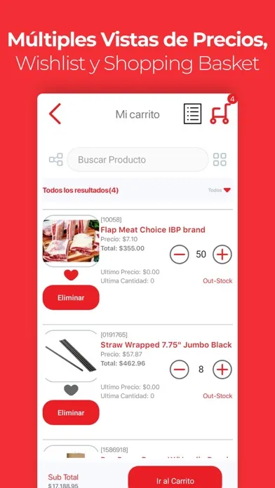 El Toro Loco Meat Distribution Screenshots