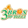 3 Bros 99 Cent Pizza 3 Bros 99 Cent Pizza