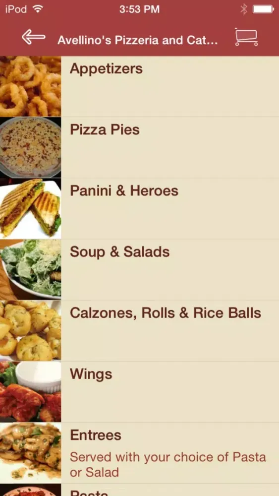 صور Avellino's Pizzeria