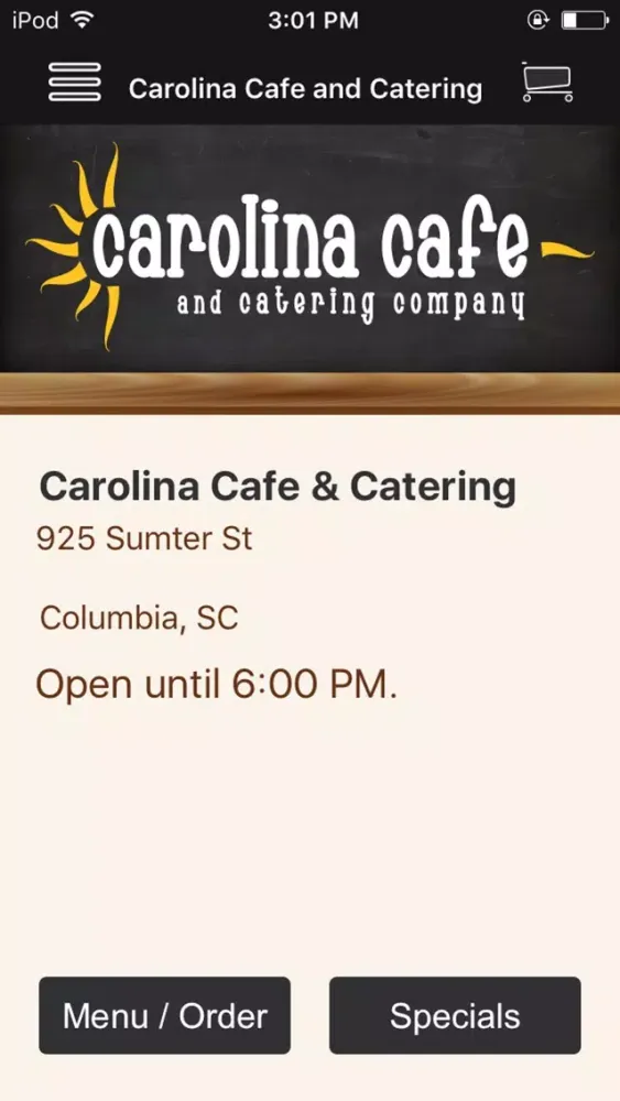تصاویر Carolina Cafe & Catering