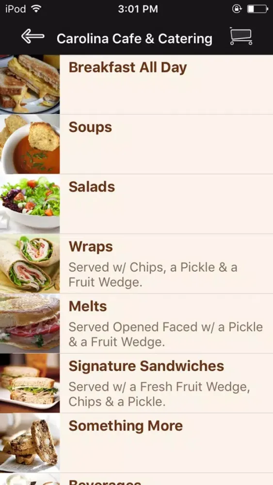 تصاویر Carolina Cafe & Catering