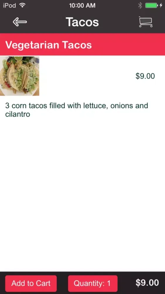 Capturas de pantalla de El Kucho Mexican Restaurant