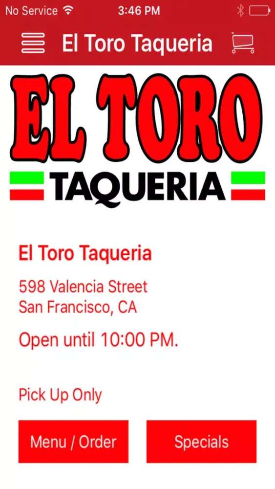 صور El Toro Taqueria SF