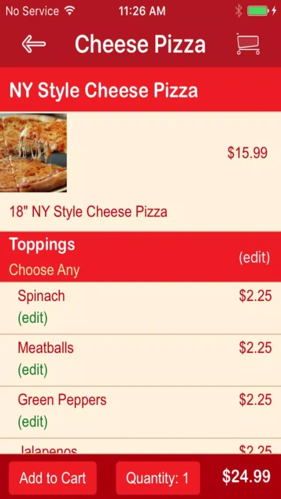Screenshot di The Pies Guys Pub and Grub