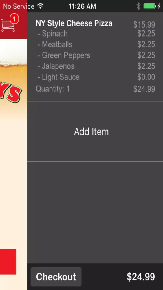 Screenshot di The Pies Guys Pub and Grub