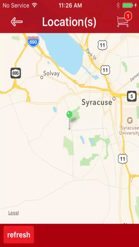 Screenshot di The Pies Guys Pub and Grub