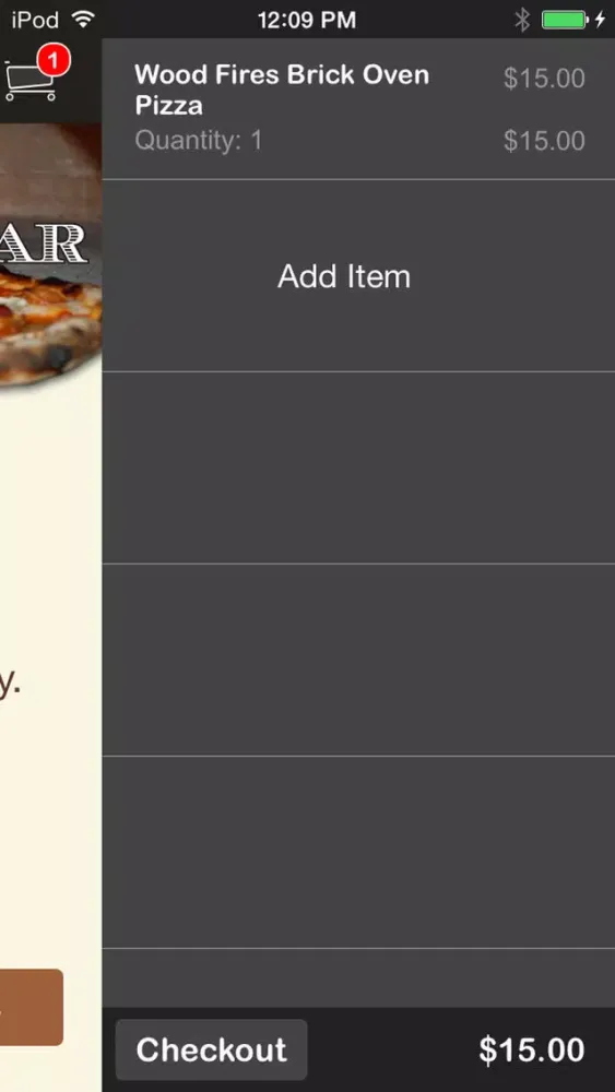 Fina Pizza Bar Screenshots