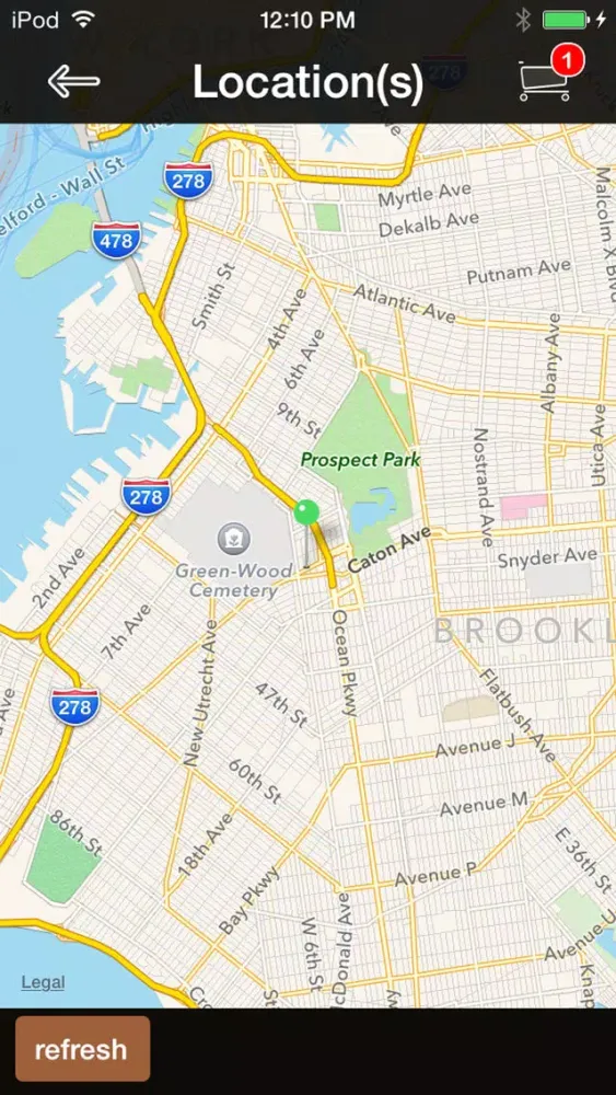 Fina Pizza Bar Screenshots