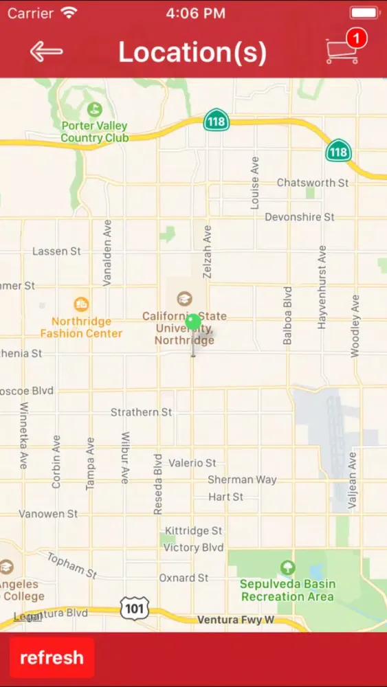Capturas de pantalla de Guidos Pizza Northridge