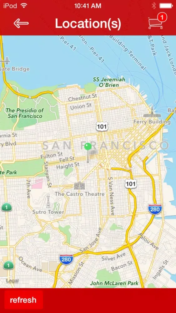Volare Pizza Screenshots