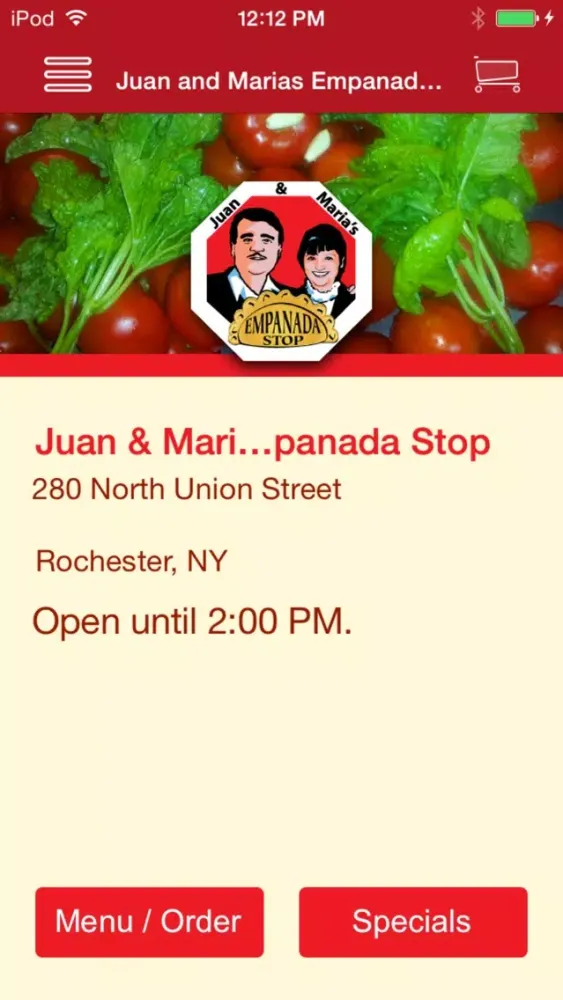 تصاویر Juan & Maria's Empanada Stop
