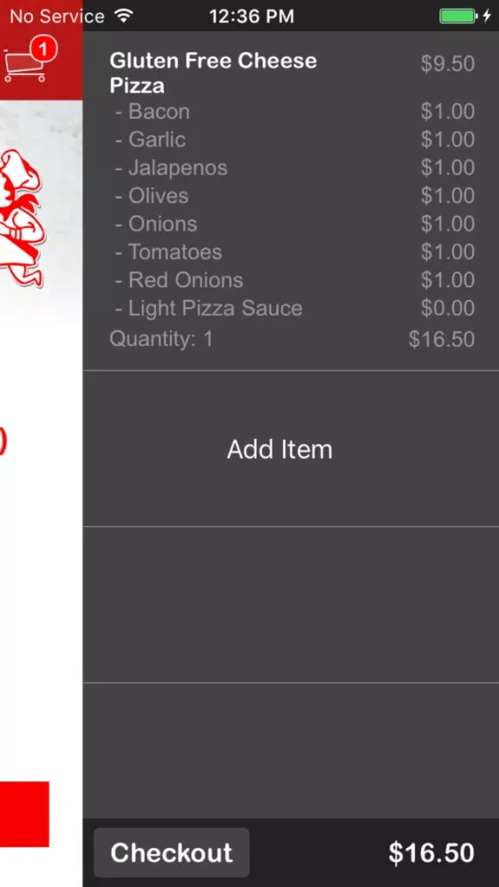 Tony's Pizza San of Marino Screenshots