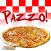 Pazzo Big Slice Pizza