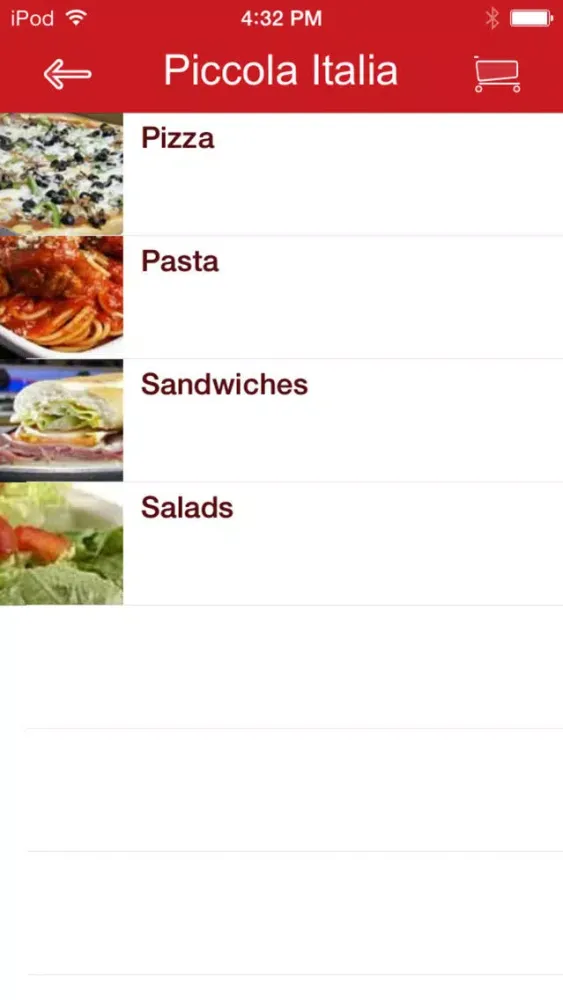 Скриншоты Piccola Italia