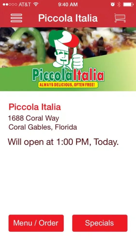 Скриншоты Piccola Italia