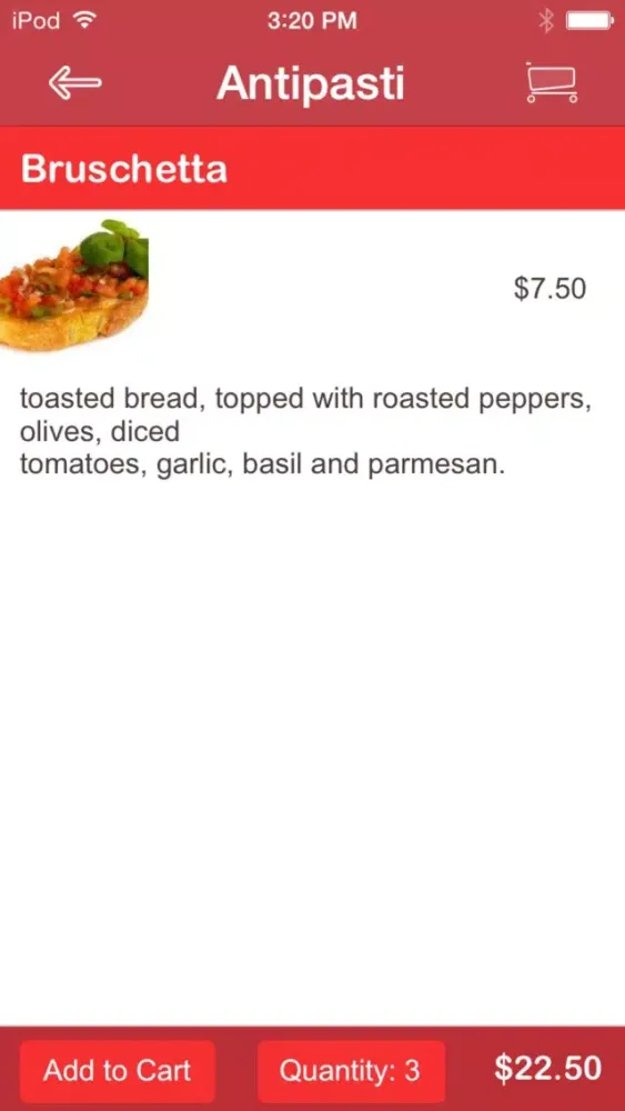 Pietro's Pizza 스크린샷