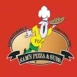 Sams Pizza, Sub, & Sandwich Sams Pizza, Sub, & Sandwich