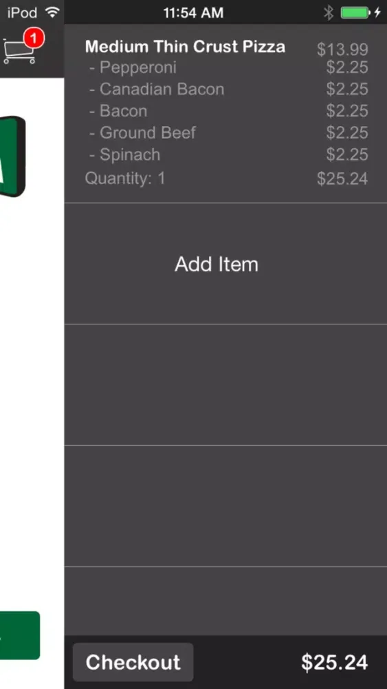 Taylor Street Pizza Warehouse Screenshots