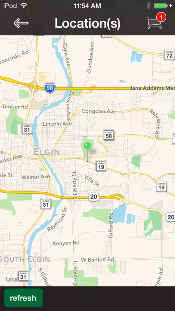 Taylor Street Pizza Warehouse Screenshots