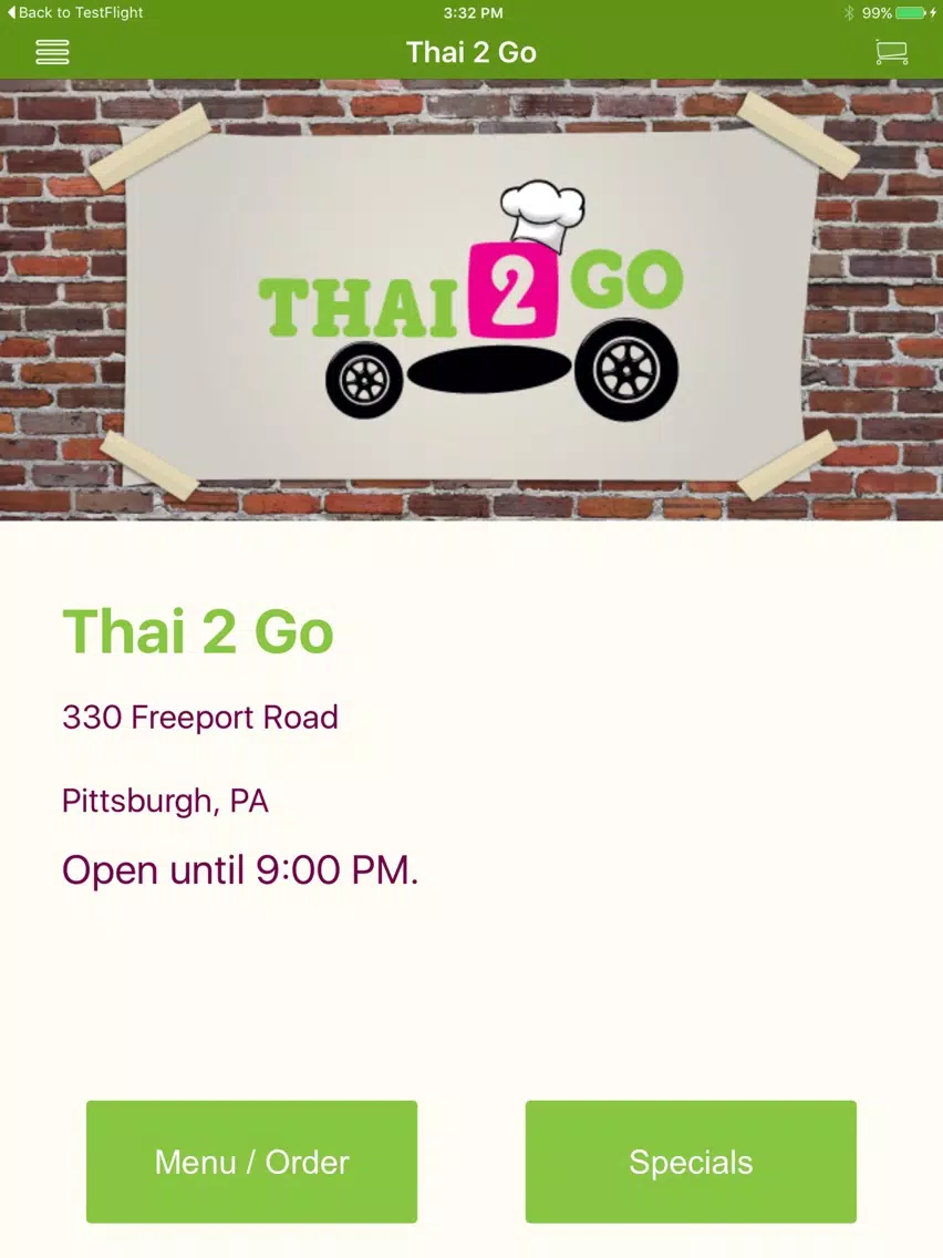 Thai 2 Go iPad  स्क्रीनशॉट