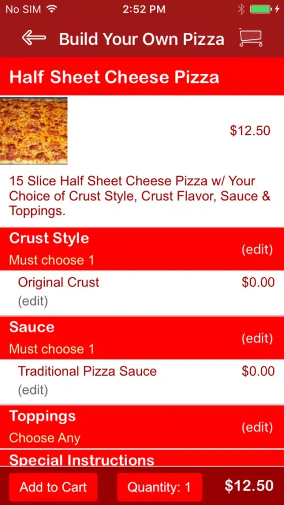 Capturas de pantalla de Uncle Al's Pizzeria