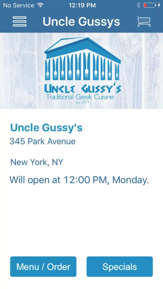 Uncle Gussy's Screenshots