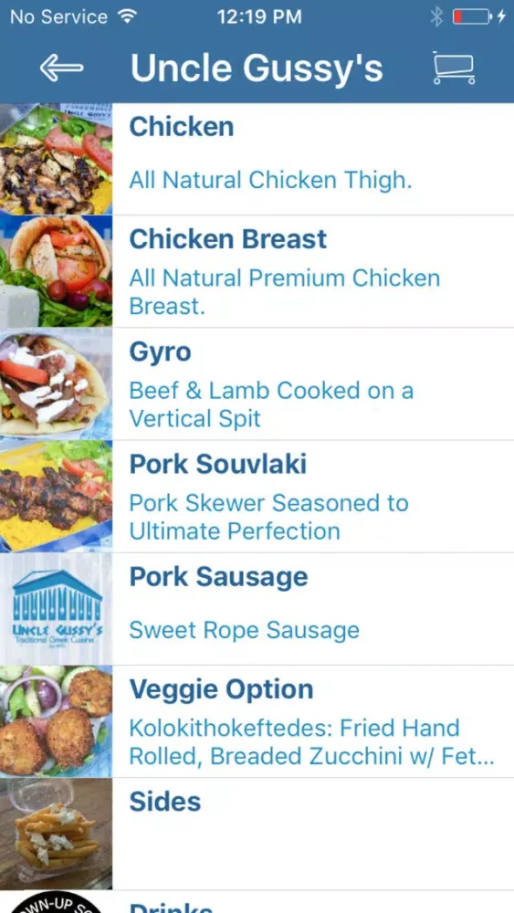 Uncle Gussy's Screenshots