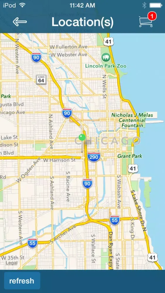 تصاویر Zeus Gyro of Chicago