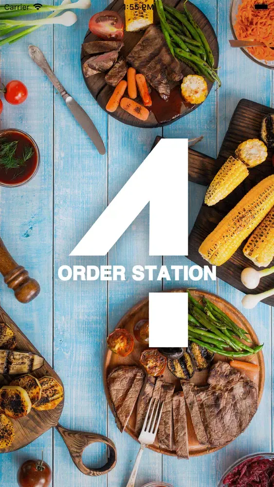 Tangkapan layar 4orderStation