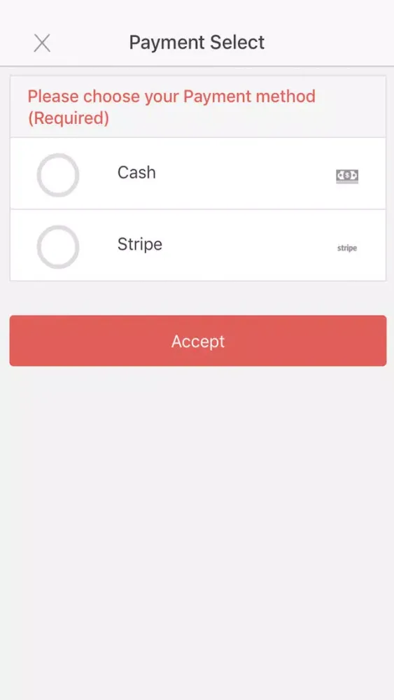 OrderTheFood Delivery App Screenshots