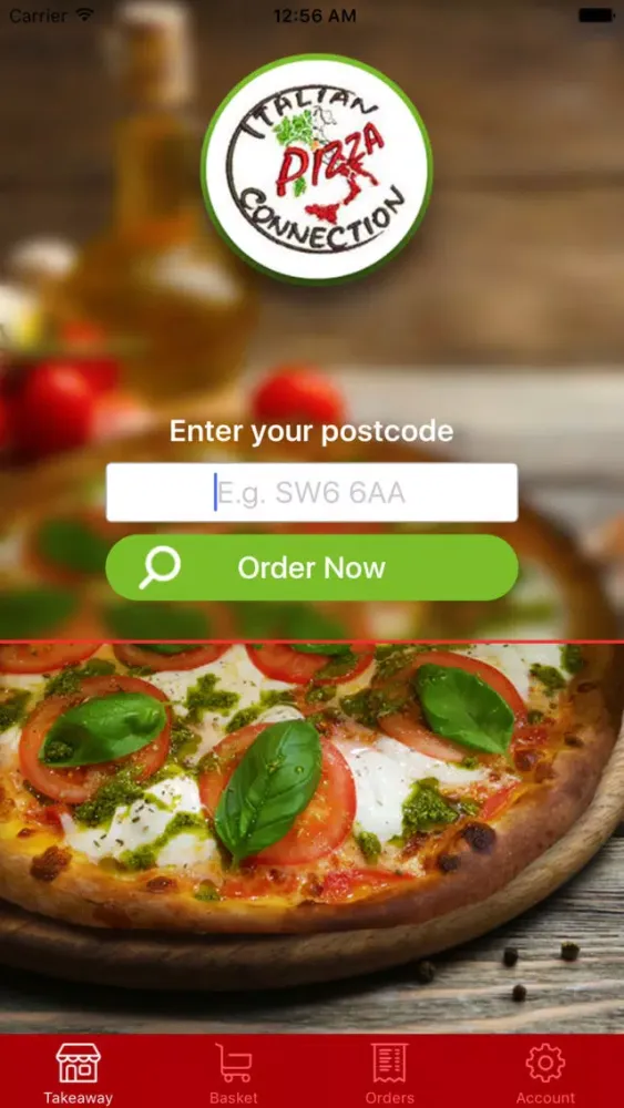 Italian Pizza Connection 스크린샷