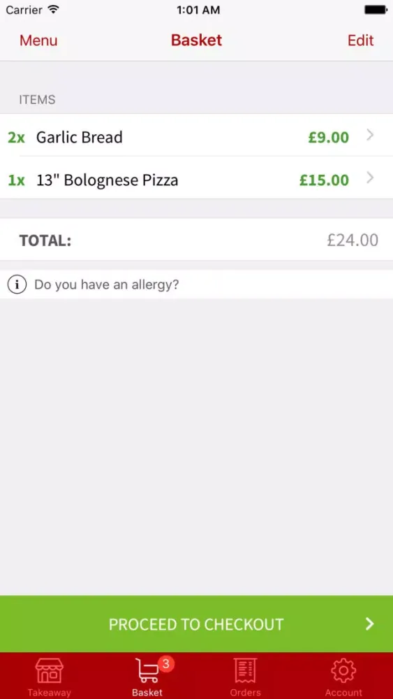 Italian Pizza Connection 스크린샷