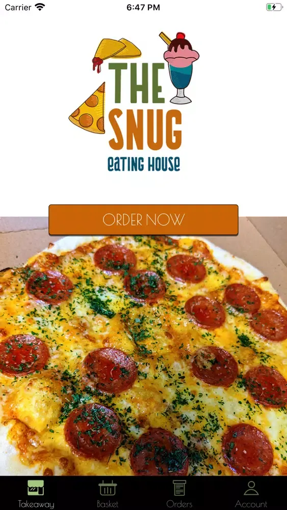 The Snug Barnsley स्क्रीनशॉट