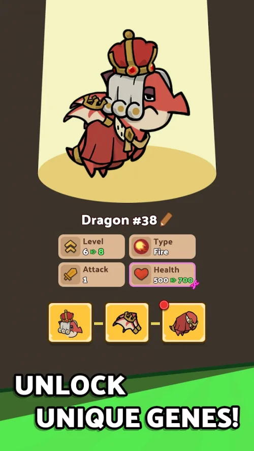 Dragon Trainer - Idle TD-screenshot-3