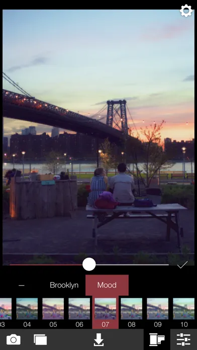 Analog Brooklyn應用截圖