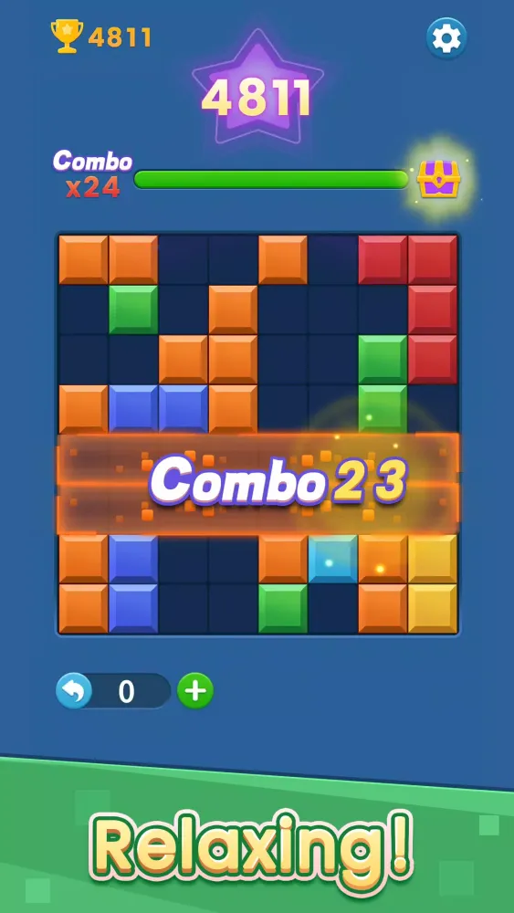 صور Daily Block Puzzle