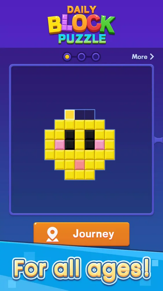 صور Daily Block Puzzle