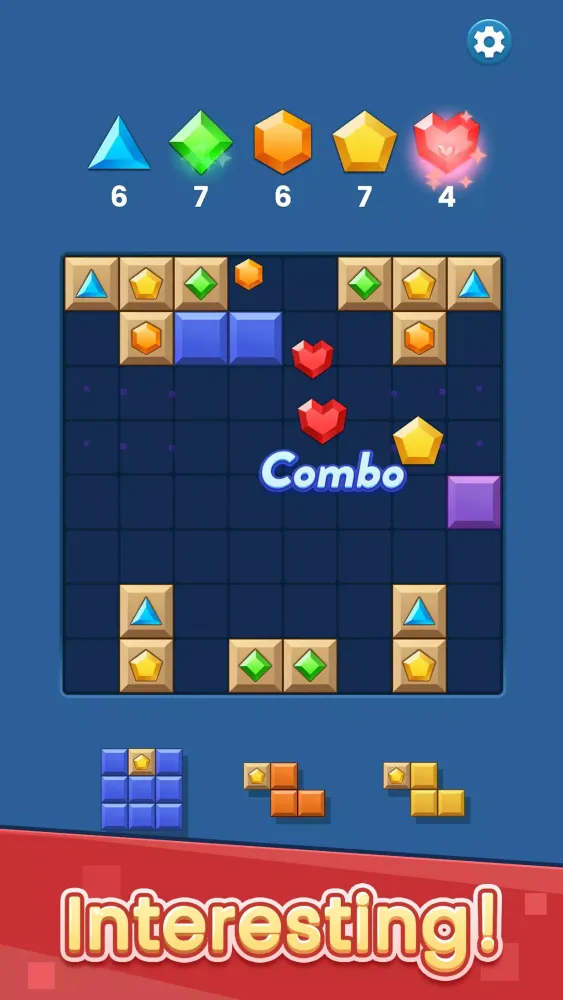 صور Daily Block Puzzle