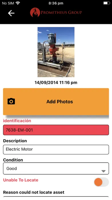 ภาพหน้าจอของ MDaaS Capture