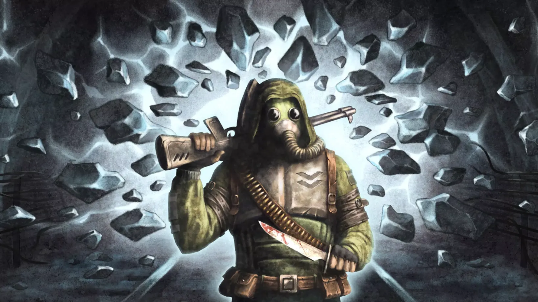 تصاویر Anomaly Day Zero survival zone
