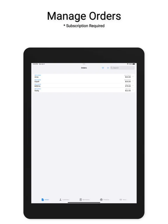 Helm - Dropshipping iPad  스크린샷