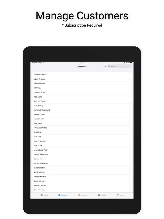 Helm - Dropshipping iPad  스크린샷
