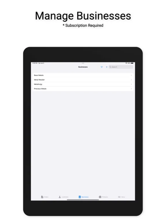 Helm - Dropshipping iPad  스크린샷