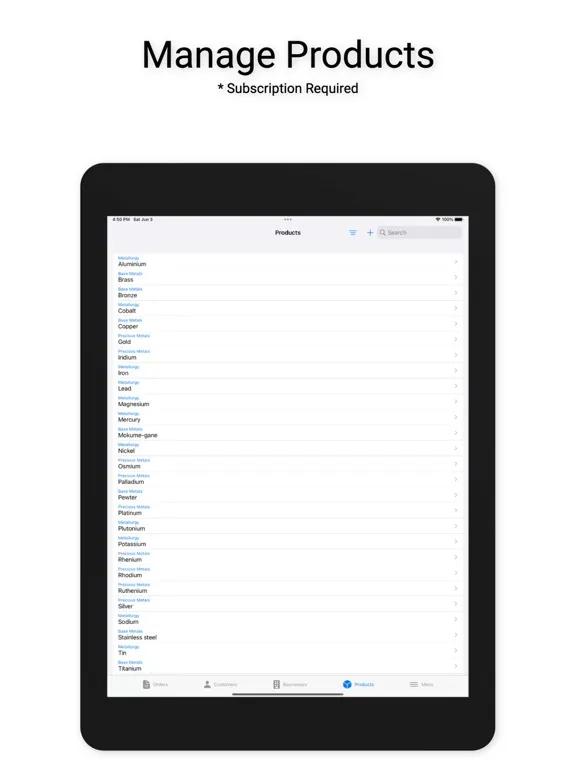 Helm - Dropshipping iPad  스크린샷